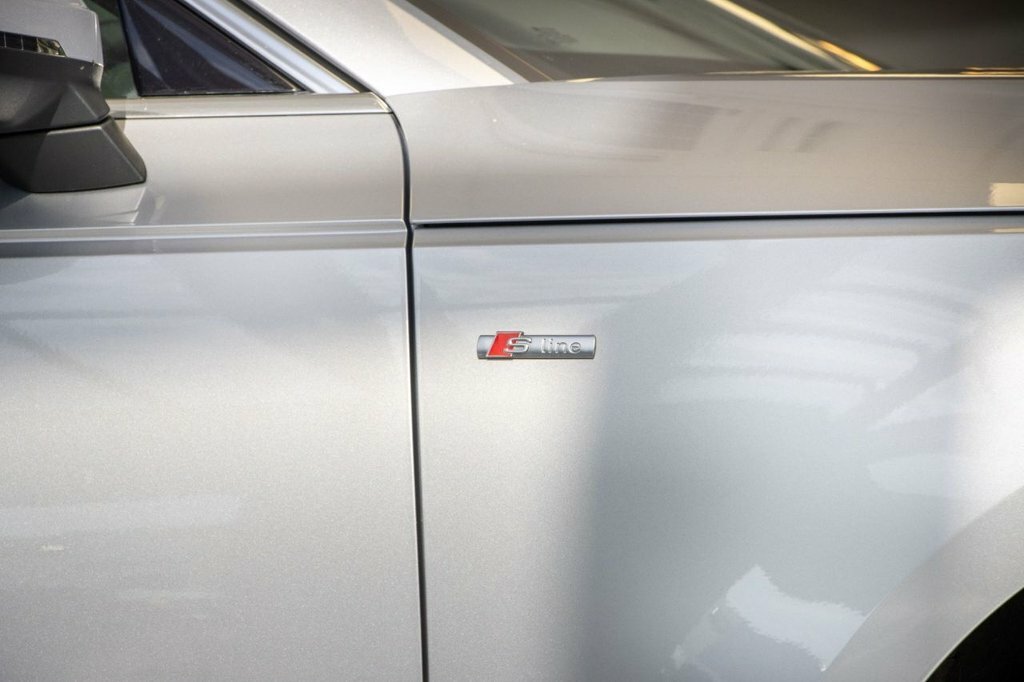 Audi A4 Avant Estate 2.0 Tdi Ultra Sport S Tronic Euro 6 Ss 5 Grey #22