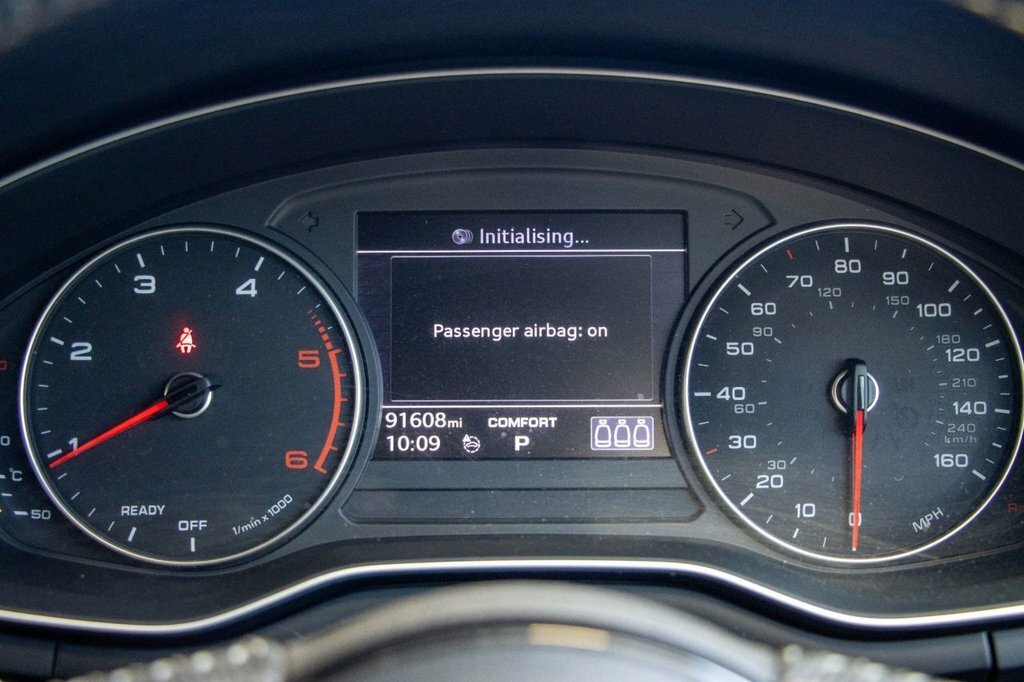 Audi A4 Avant Estate 2.0 Tdi Ultra Sport S Tronic Euro 6 Ss 5 Grey #49