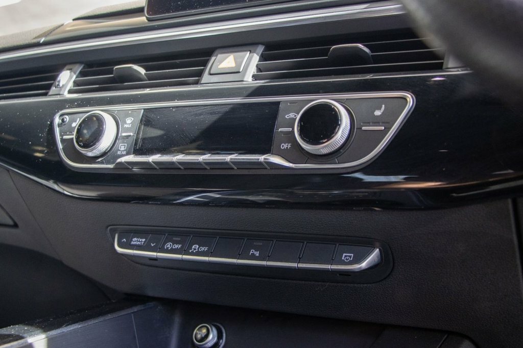 Audi A4 Avant Estate 2.0 Tdi Ultra Sport S Tronic Euro 6 Ss 5 Grey #41