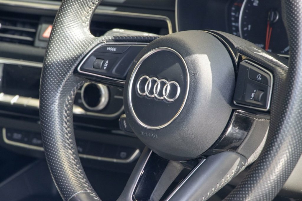 Audi A4 Avant Estate 2.0 Tdi Ultra Sport S Tronic Euro 6 Ss 5 Grey #30