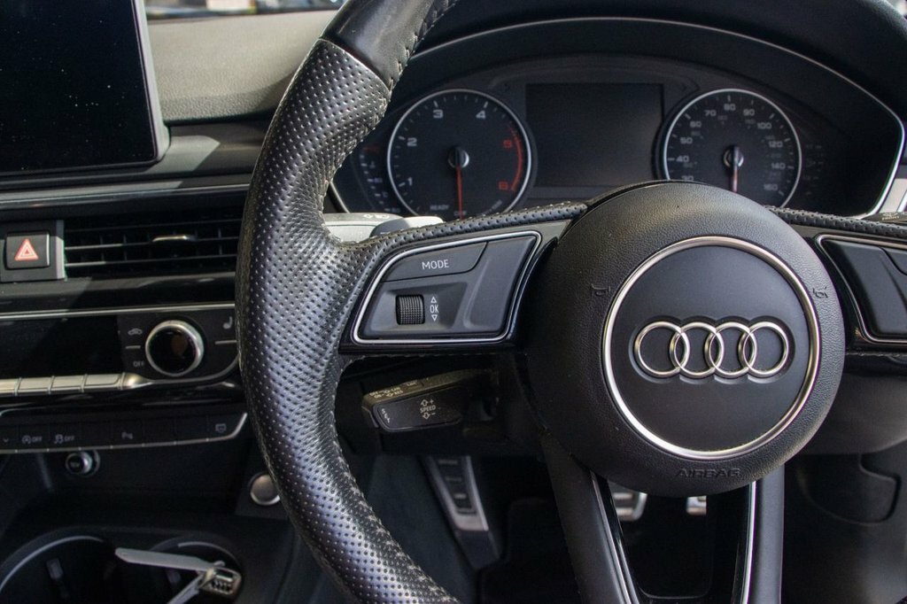 Audi A4 Avant Estate 2.0 Tdi Ultra Sport S Tronic Euro 6 Ss 5 Grey #36
