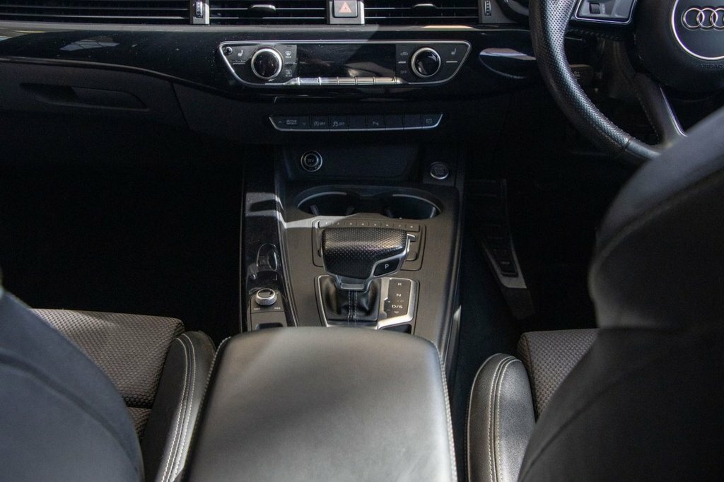 Audi A4 Avant Estate 2.0 Tdi Ultra Sport S Tronic Euro 6 Ss 5 Grey #34