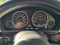 BMW 4 Series Gran Coupe 2L M Sport White #5