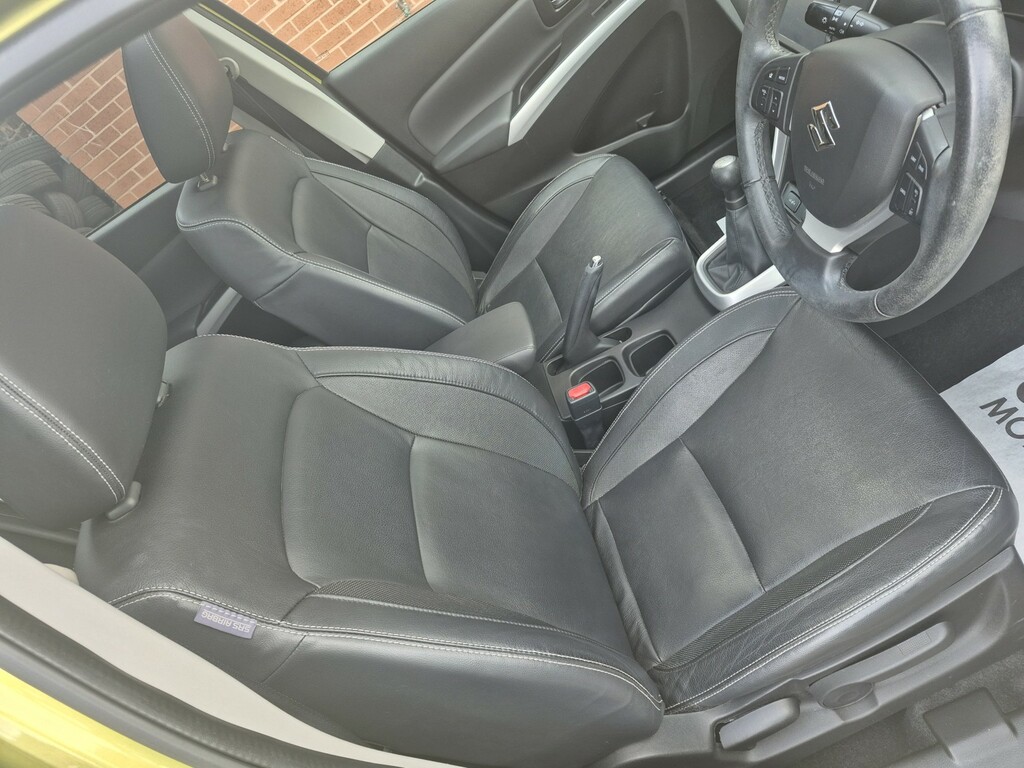 Suzuki SX4 S Cross S-cross 1.6 Ddis Sz-t Allgrip Euro 5 Ss Green #21