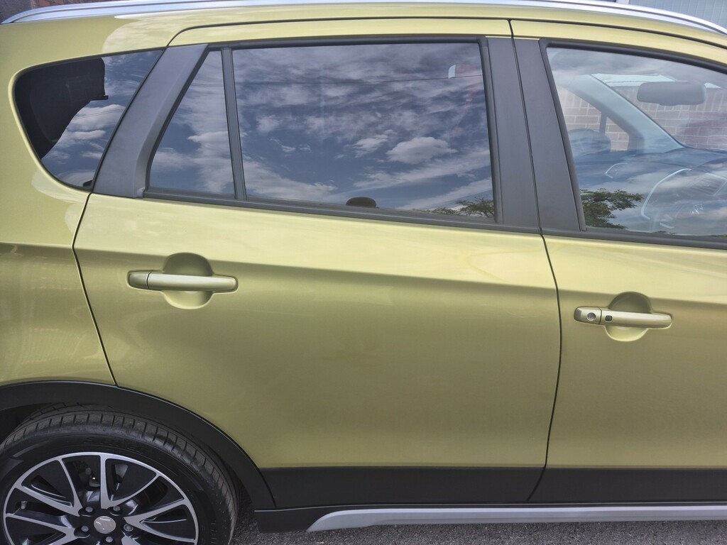 Suzuki SX4 S Cross S-cross 1.6 Ddis Sz-t Allgrip Euro 5 Ss Green #10