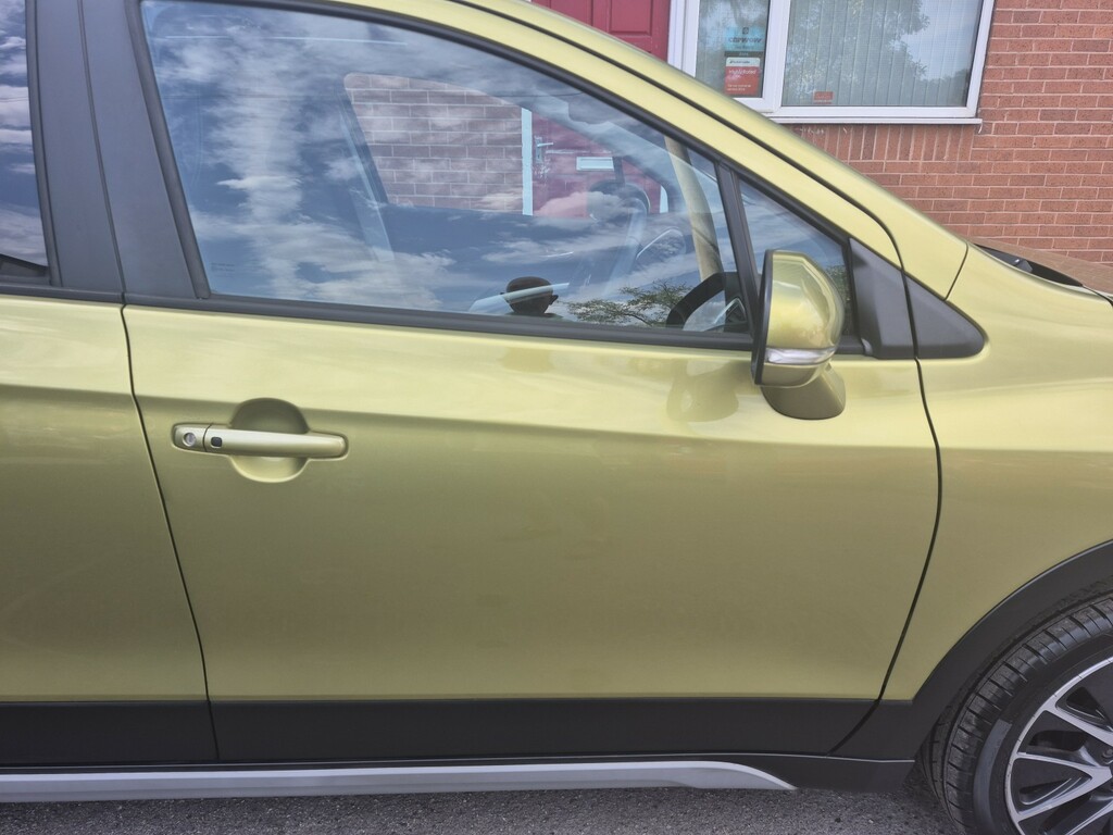 Suzuki SX4 S Cross S-cross 1.6 Ddis Sz-t Allgrip Euro 5 Ss Green #9