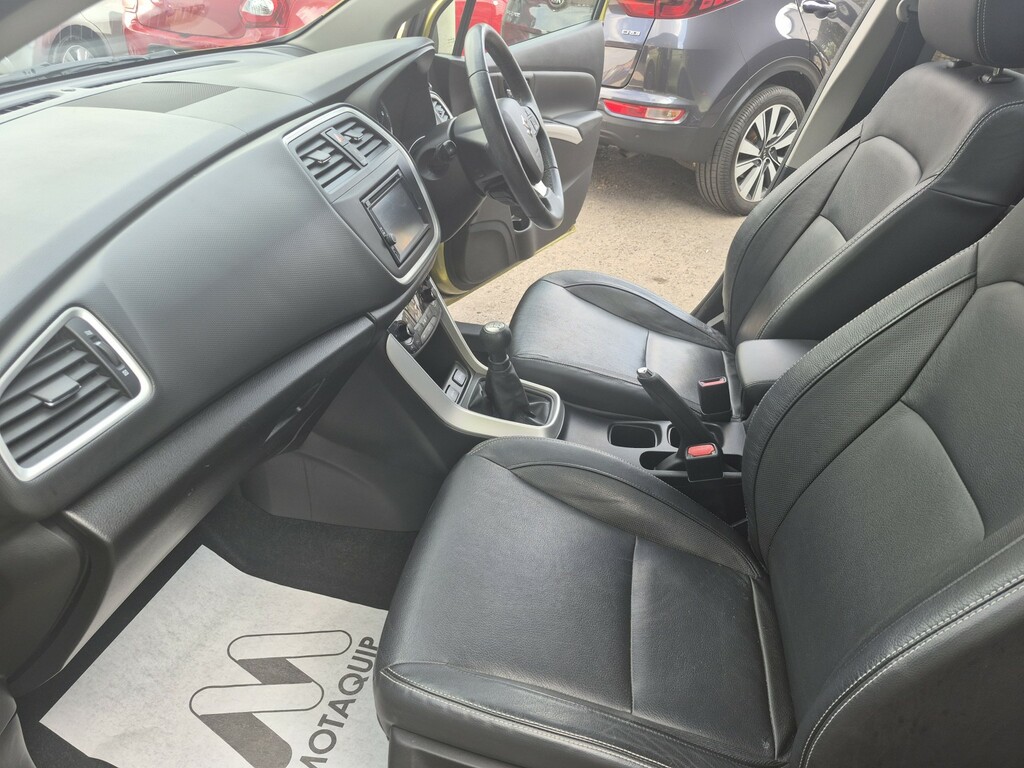 Suzuki SX4 S Cross S-cross 1.6 Ddis Sz-t Allgrip Euro 5 Ss Green #22
