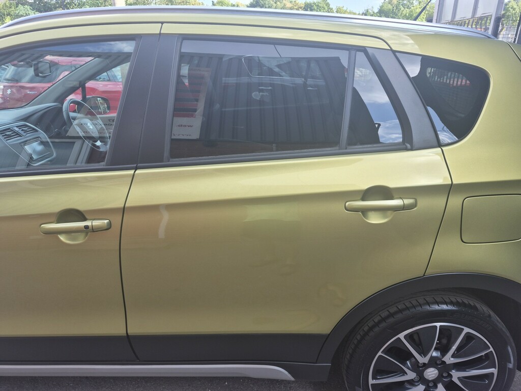 Suzuki SX4 S Cross S-cross 1.6 Ddis Sz-t Allgrip Euro 5 Ss Green #15