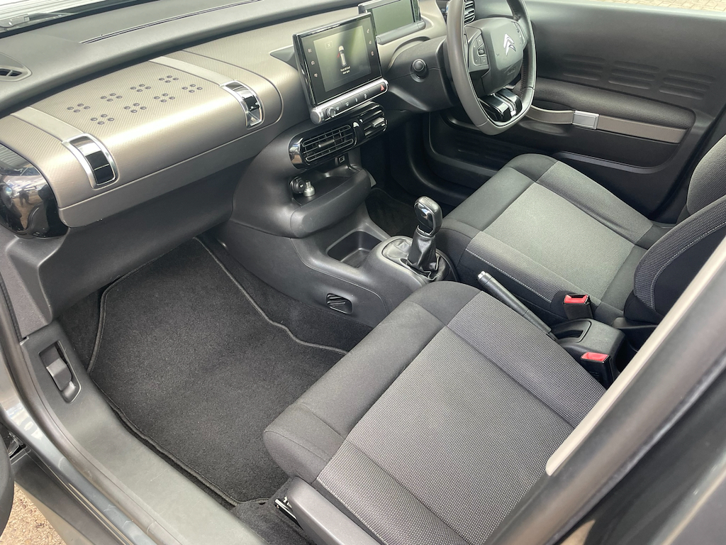 Citroen C4 Cactus Puretech Feel Grey #6