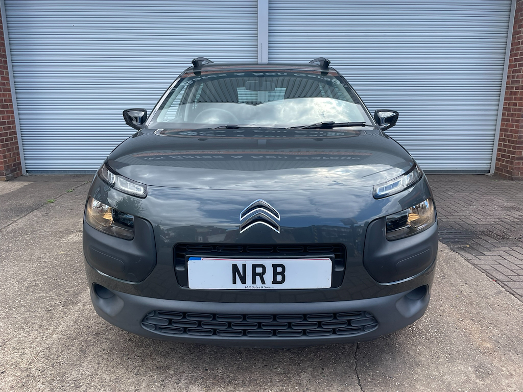 Citroen C4 Cactus Puretech Feel Grey