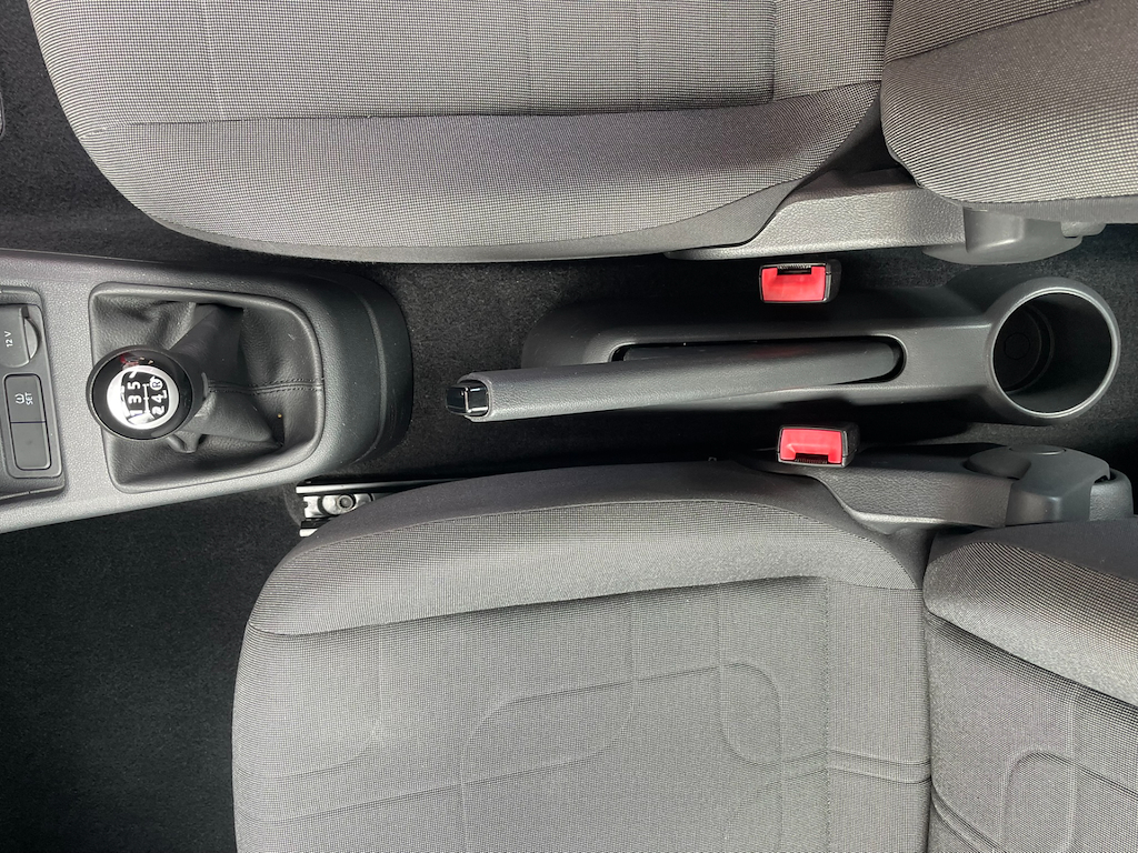 Volkswagen Up High 1.0 75 Ps 5-Speed Red #10