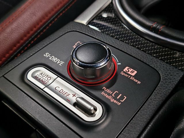 Subaru WRX STI Type Uk Silver #17