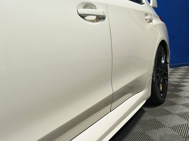 Subaru WRX STI Type Uk Silver #30