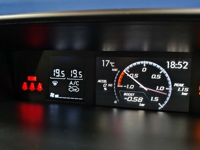 Subaru WRX STI Type Uk Silver #35