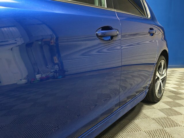 Peugeot 308 1.2 Puretech Gpf Allure Euro 6 Ss Blue #14