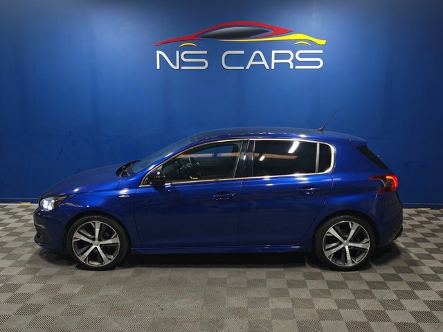 Peugeot 308 1.2 Puretech Gpf Allure Euro 6 Ss Blue #23