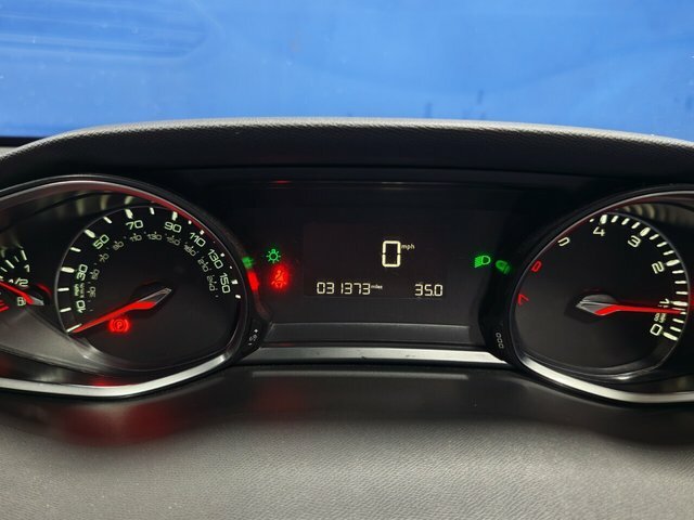 Peugeot 308 1.2 Puretech Gpf Allure Euro 6 Ss Blue #45