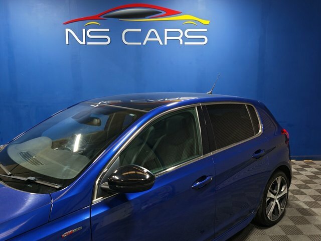 Peugeot 308 1.2 Puretech Gpf Allure Euro 6 Ss Blue #27