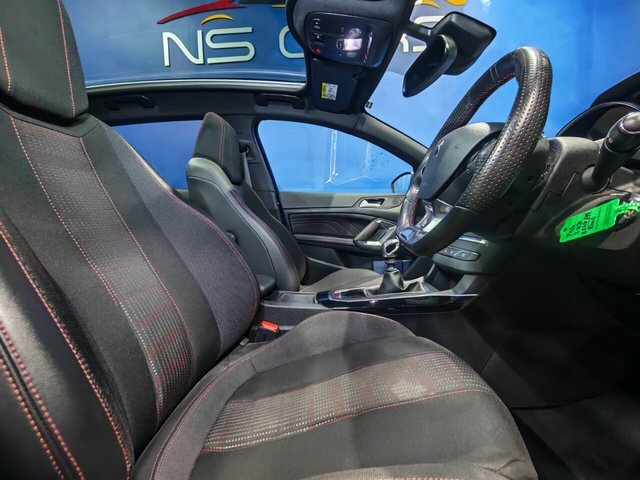 Peugeot 308 1.2 Puretech Gpf Allure Euro 6 Ss Blue #36