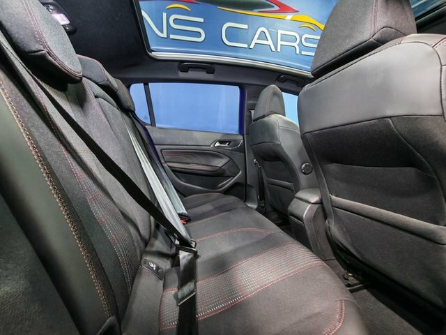 Peugeot 308 1.2 Puretech Gpf Allure Euro 6 Ss Blue #37