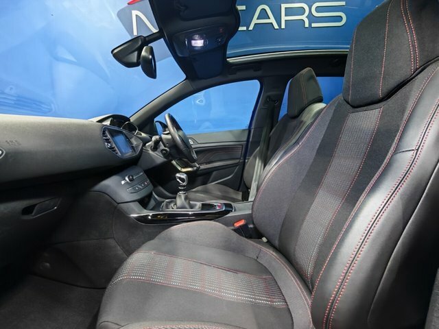 Peugeot 308 1.2 Puretech Gpf Allure Euro 6 Ss Blue #24