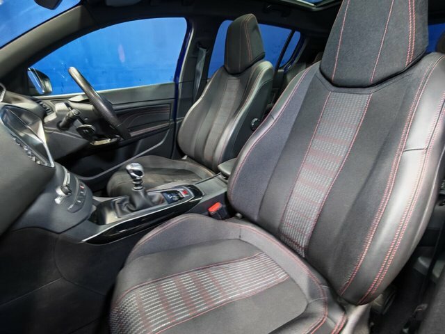Peugeot 308 1.2 Puretech Gpf Allure Euro 6 Ss Blue #28