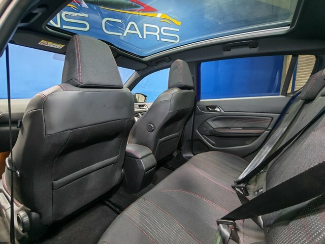 Peugeot 308 1.2 Puretech Gpf Allure Euro 6 Ss Blue #19