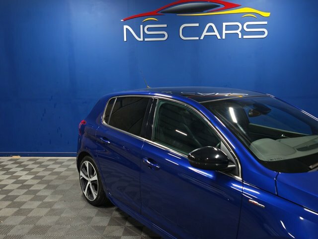 Peugeot 308 1.2 Puretech Gpf Allure Euro 6 Ss Blue #31