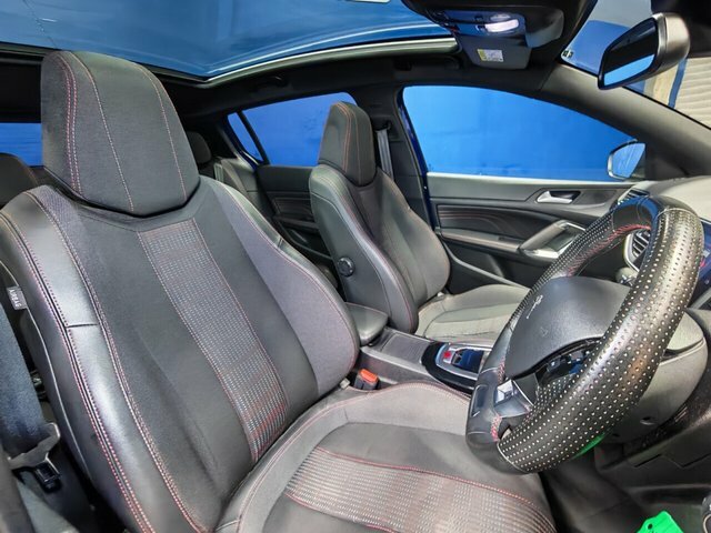 Peugeot 308 1.2 Puretech Gpf Allure Euro 6 Ss Blue #33