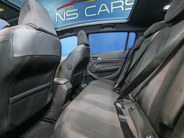 Peugeot 308 1.2 Puretech Gpf Allure Euro 6 Ss Blue #25