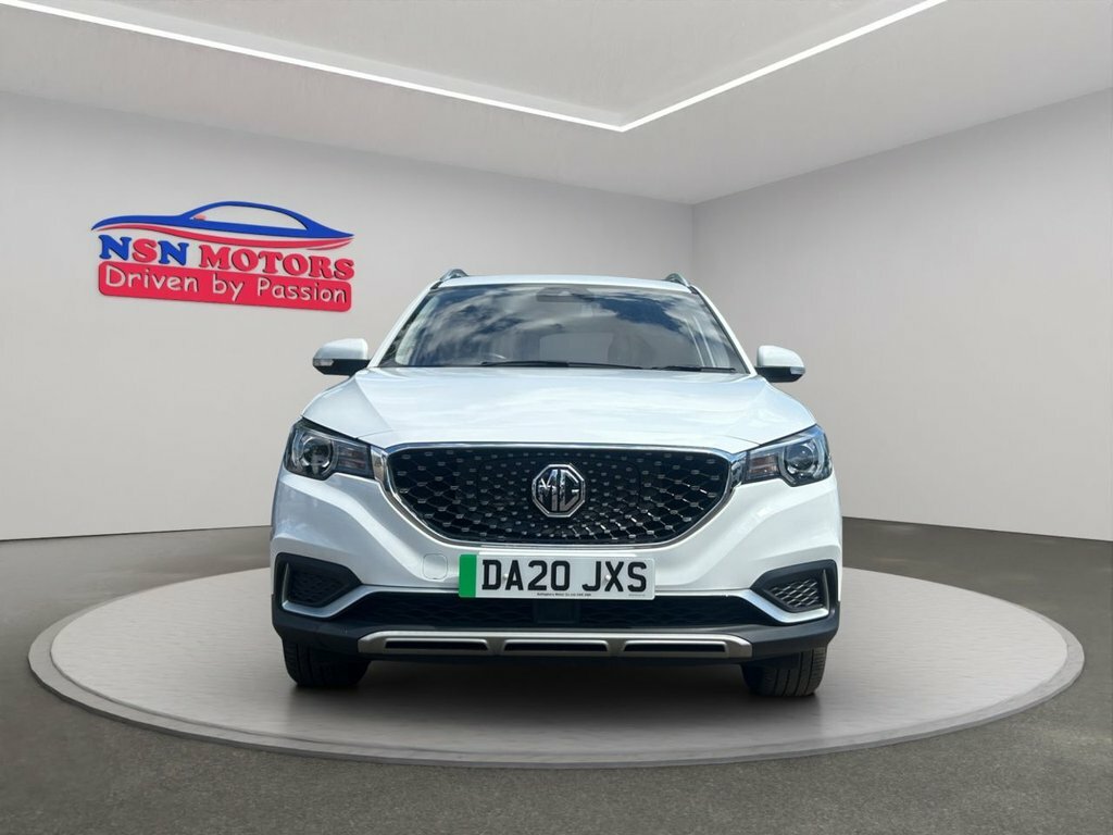 MG ZS 44.5Kwh Exclusive Suv 143 Ps White #6