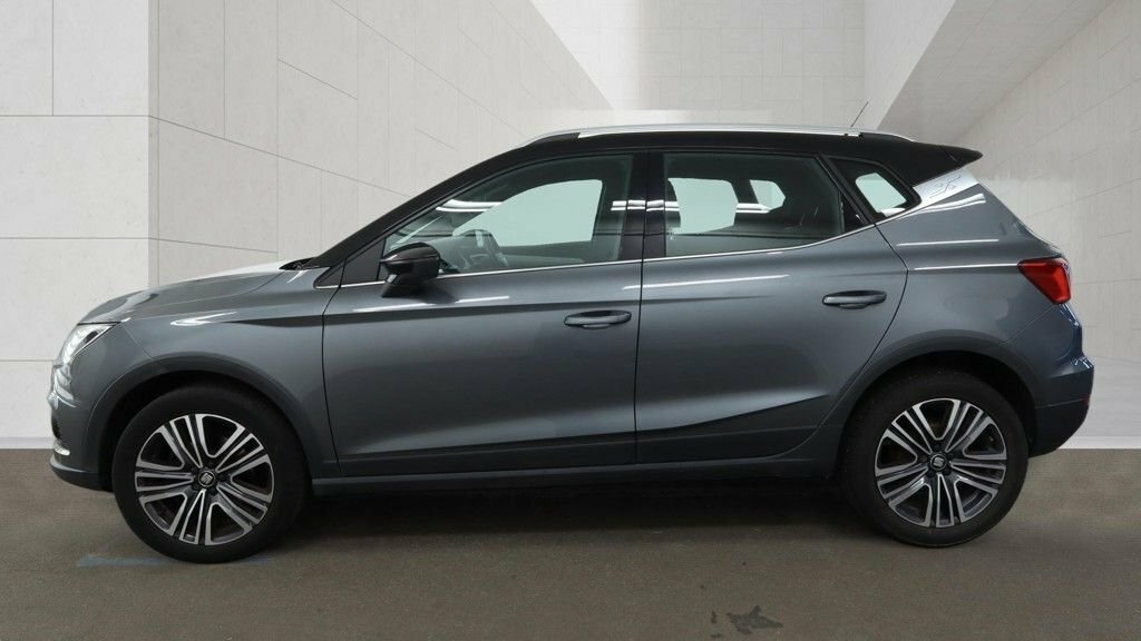 Seat Arona 1.6 Tdi Xcellence Suv Dsg Euro 6 Ss Grey #6