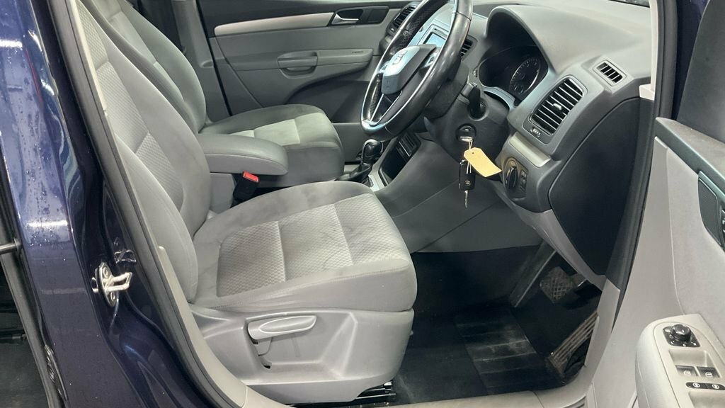 Seat Alhambra 2.0 Tdi S Mpv Dsg Euro 6 Ss 150 Ps Blue #3