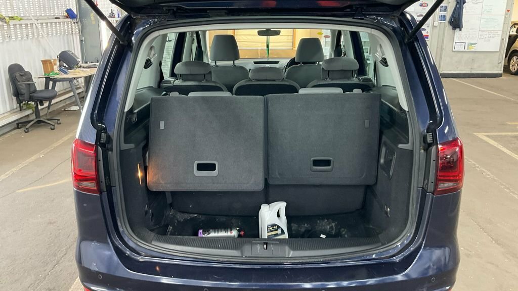 Seat Alhambra 2.0 Tdi S Mpv Dsg Euro 6 Ss 150 Ps Blue #6