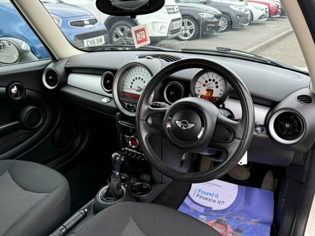 Mini Hatch Cooper 122 Bhp MX13SZF White #5