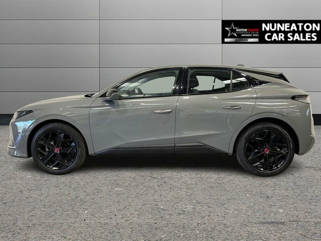 DS DS 4 1.2 Puretech Performance Line Hatchback Grey #6