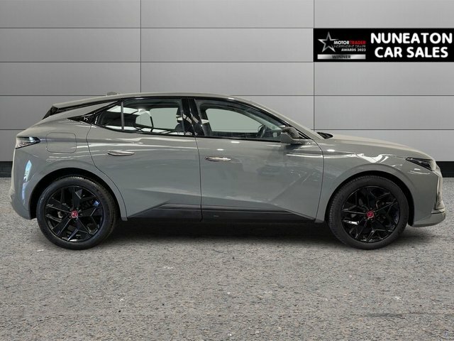 DS DS 4 1.2 Puretech Performance Line Hatchback Grey #2