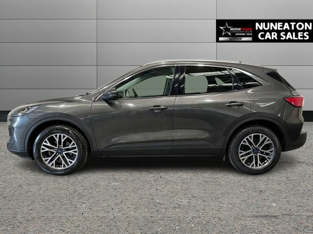 Ford Kuga 1.5T Ecoboost Titanium Edition Suv Manu LM70JWX Grey #6