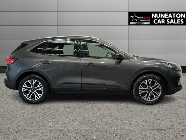 Ford Kuga 1.5T Ecoboost Titanium Edition Suv Manu LM70JWX Grey #2
