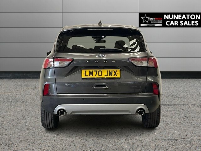 Ford Kuga 1.5T Ecoboost Titanium Edition Suv Manu LM70JWX Grey #4