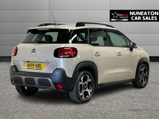 Citroen C3 Aircross 1.2 Puretech Flair Suv Euro 6 8 Beige #3
