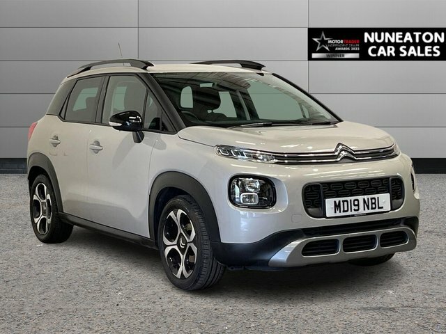 Citroen C3 Aircross 1.2 Puretech Flair Suv Euro 6 8 Beige