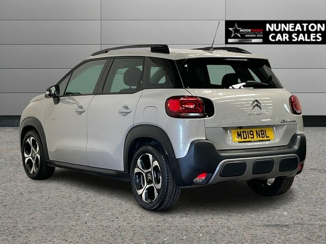 Citroen C3 Aircross 1.2 Puretech Flair Suv Euro 6 8 Beige #5