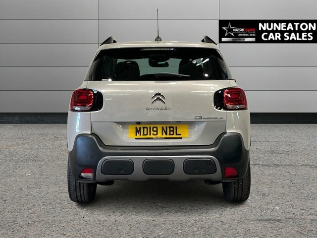 Citroen C3 Aircross 1.2 Puretech Flair Suv Euro 6 8 Beige #4