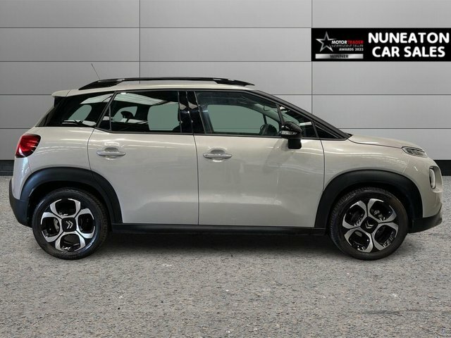 Citroen C3 Aircross 1.2 Puretech Flair Suv Euro 6 8 Beige #2