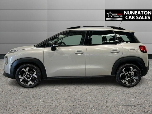 Citroen C3 Aircross 1.2 Puretech Flair Suv Euro 6 8 Beige #6