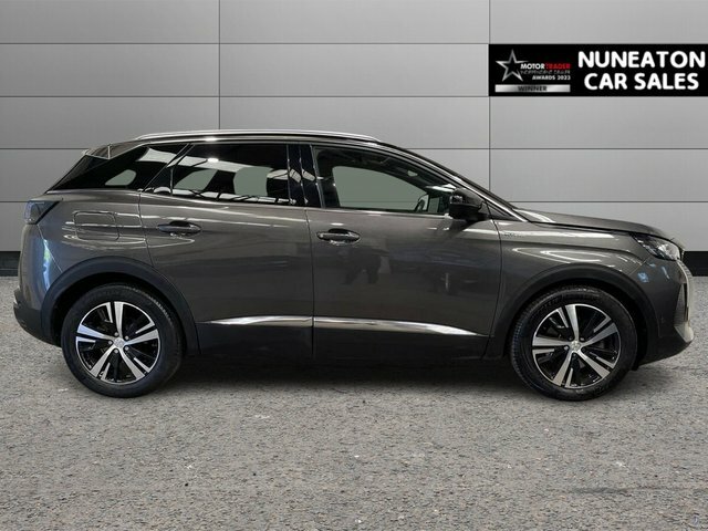 Peugeot 3008 1.6 13.2Kwh Gt Premium Suv Plug-in Hybr MT21GZG Grey #2