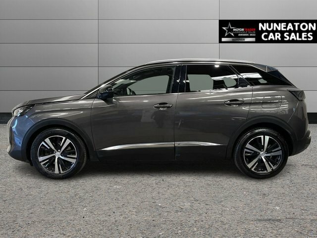 Peugeot 3008 1.6 13.2Kwh Gt Premium Suv Plug-in Hybr MT21GZG Grey #6