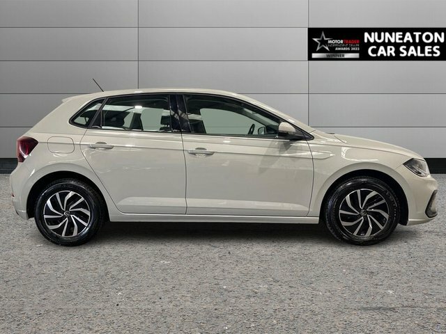 Volkswagen Polo 1.0 Tsi Life Hatchback Euro 6 S GL73YDT Grey #2