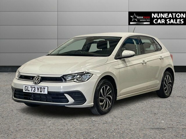 Volkswagen Polo 1.0 Tsi Life Hatchback Euro 6 S GL73YDT Grey #6